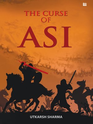 cover image of The Curse of Asi